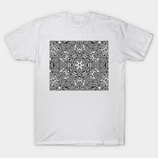 Modern, luxury, abstract, colorful vector patterns, suitable for various products. T-Shirt